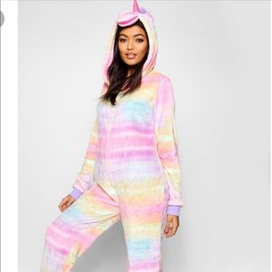 Rainbow Unicorn Onesie!!🦄💖